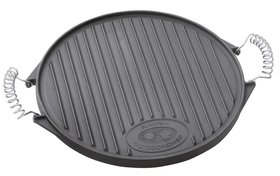 Cast Iron Griddle